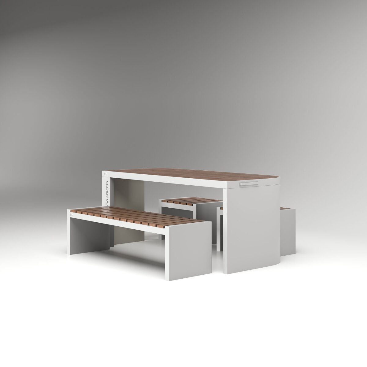 Cherrt Blossom - Studio Render - kng streets product