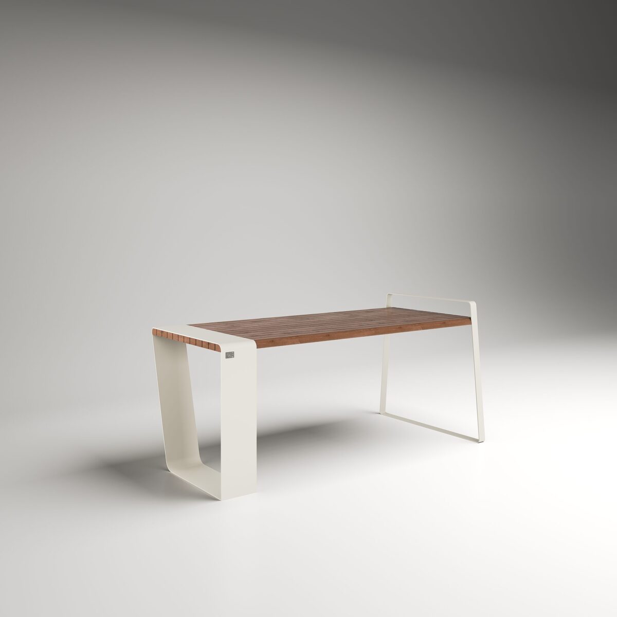 Oxford Table Studio Render - kng streets product
