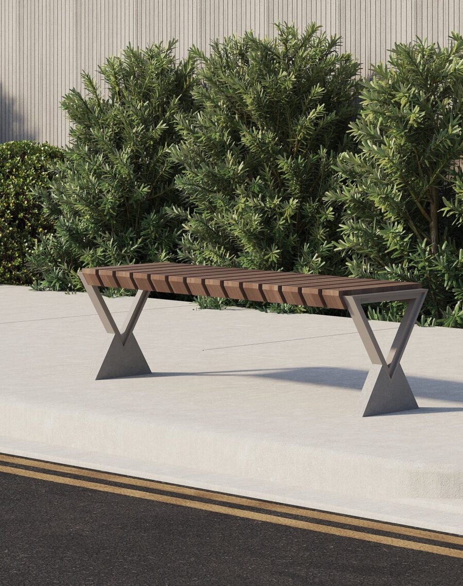 Arbat Benches (5)