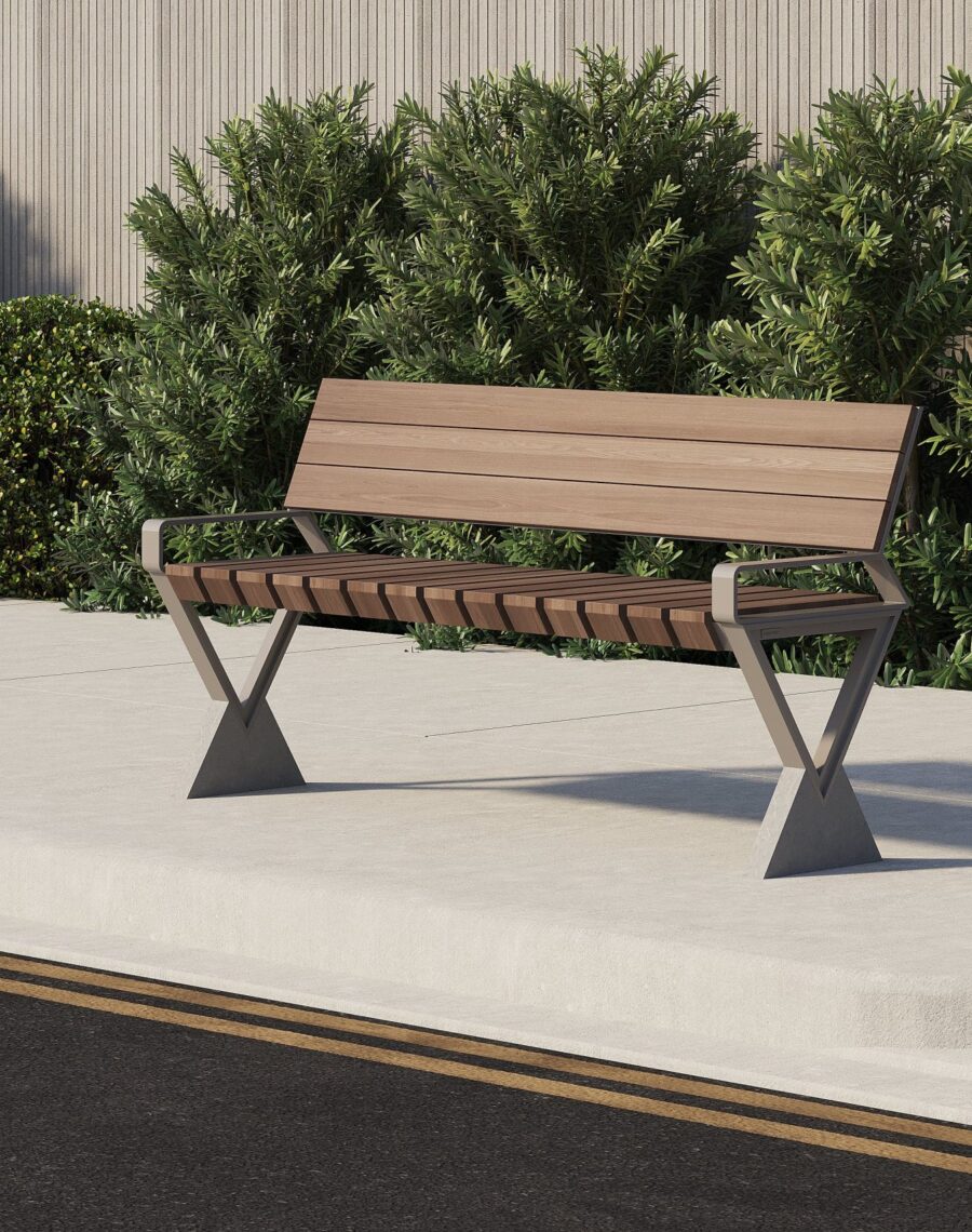 Arbat Benches (6)