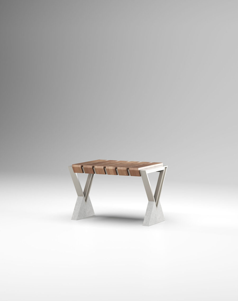 Arbat_Bench_Single
