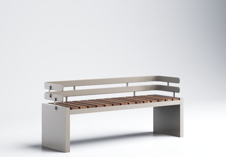 Cherry Blossom Benches (8)