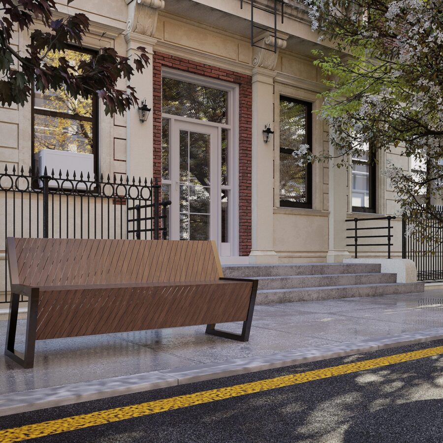 Condotti Benches (2)