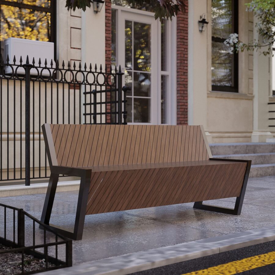 Condotti Benches (3)