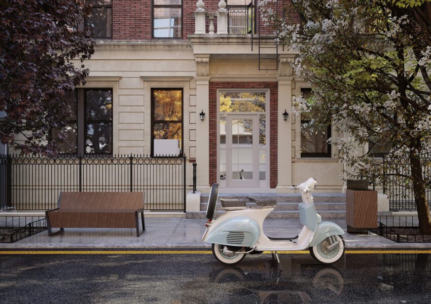 Condotti Trash Bins (3)