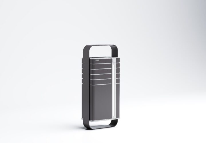 Fith Avenue Trash Bins (2)