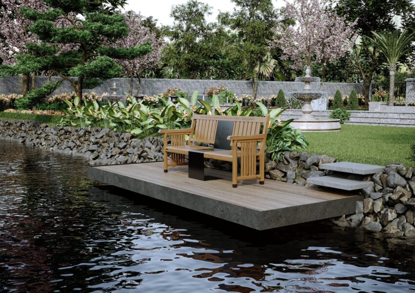 Notting Hill Benches (2)