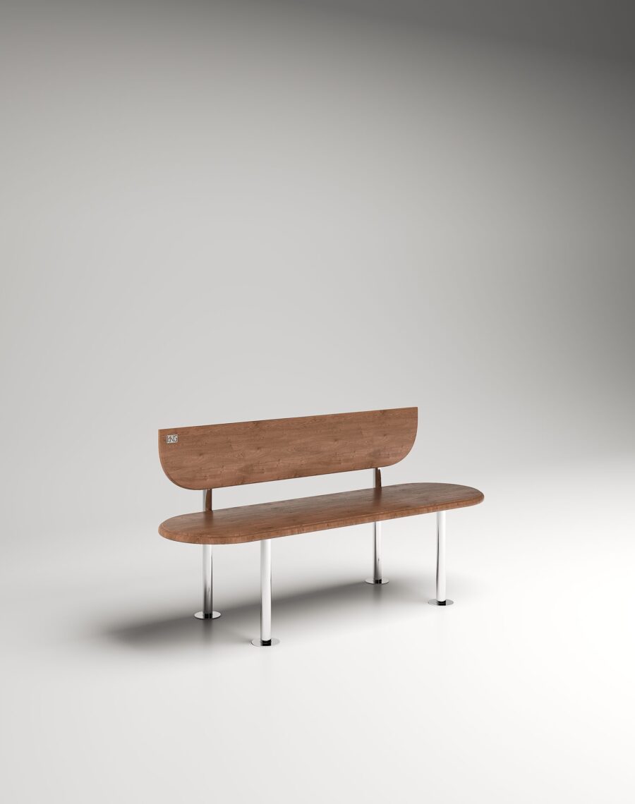 Trevi Bench - KNG Streets Product